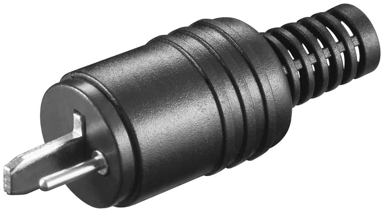 LST 02, Lautsprecherstecker