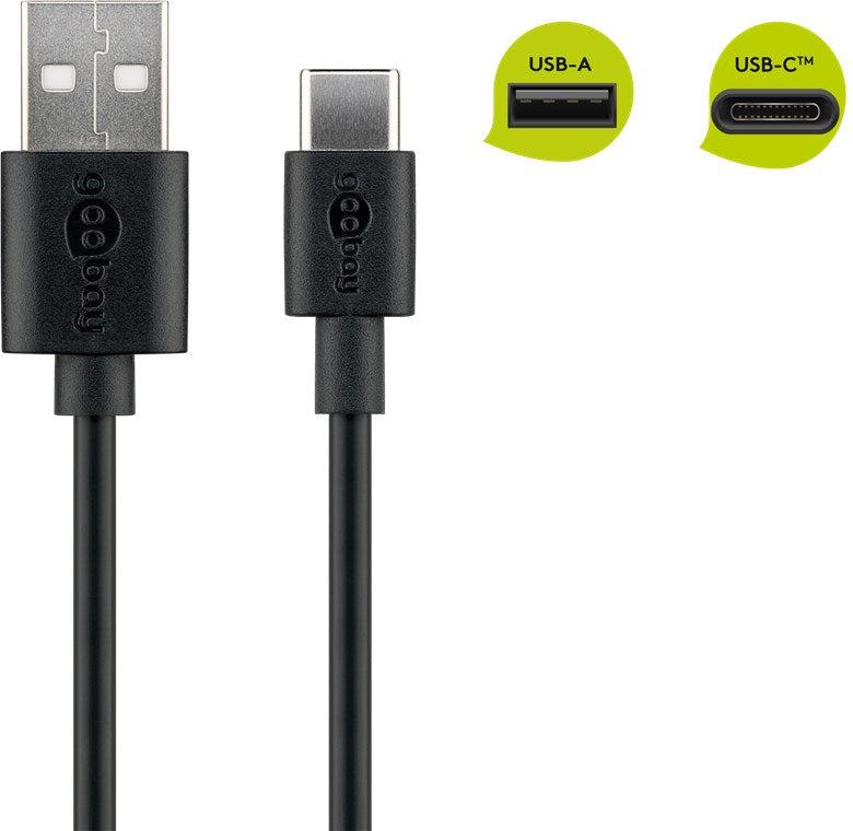 USB-C™ Lade- und Synchronisationskabel
