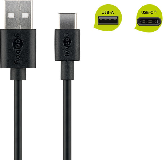 USB-C™ Lade- und Synchronisationskabel