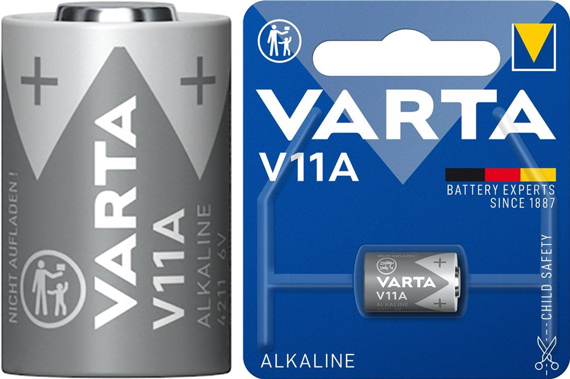 LR11 (V11A) Batterie, 1 Stk. im Blister