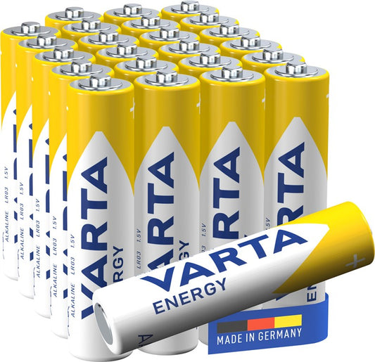 LR03/AAA (Micro) (4103) Batterie, 24 Stk. in Box