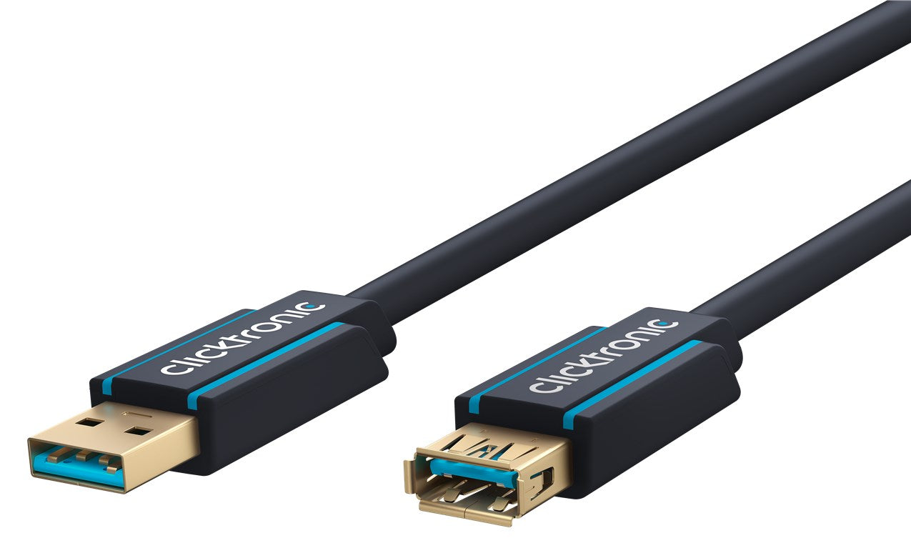 USB-A-Verlängerungskabel