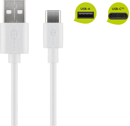 USB-C™ Lade- und Synchronisationskabel