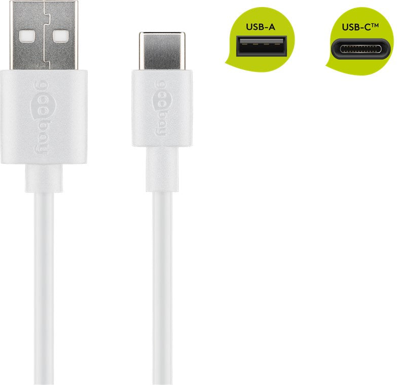 USB-C™ Lade- und Synchronisationskabel