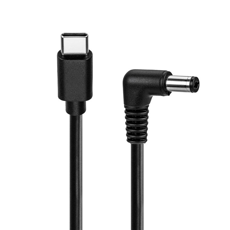 USB-C™-auf-DC-Kabel 5 V/3 A, 0,5 m