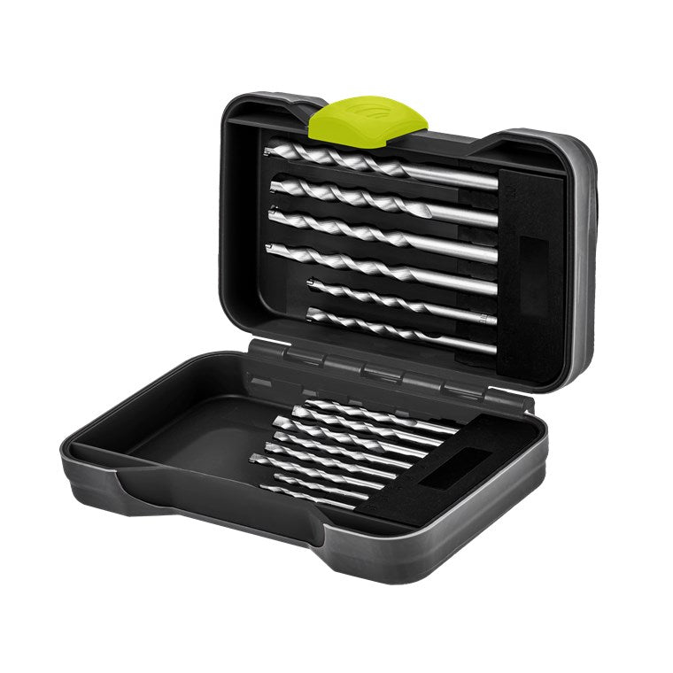 Steinbohrer-Set, 15-tlg.