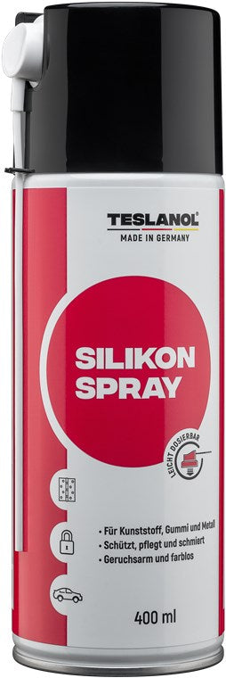 Silicone spray