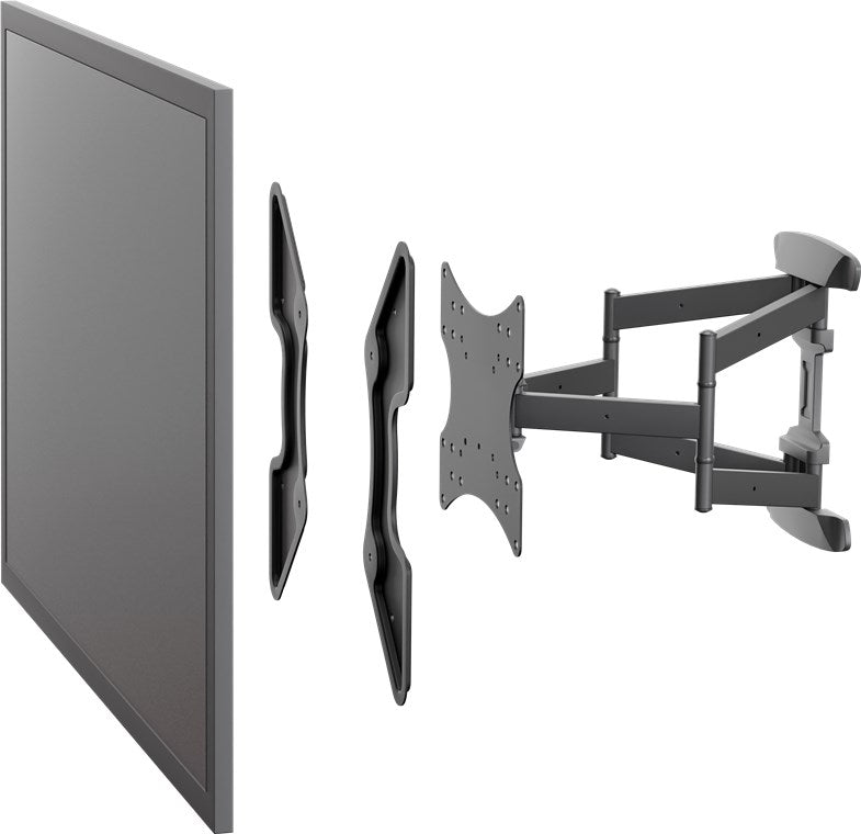 Adapter für TV-Wandhalterung mit VESA-Maß