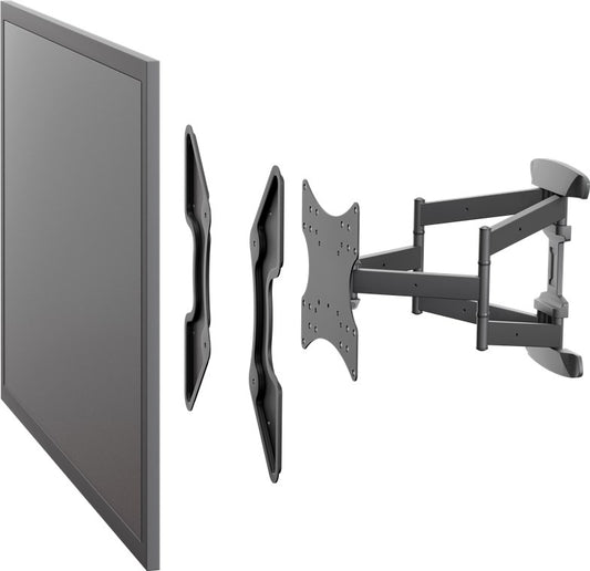 Adapter für TV-Wandhalterung mit VESA-Maß