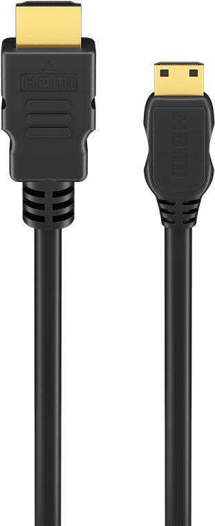 Ultra High-Speed HDMI™-Kabel auf Mini-HDMI™