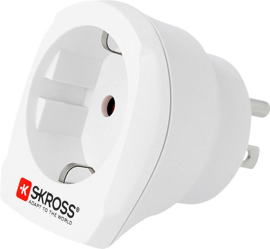 Länderadapter Europa nach USA