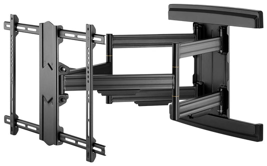 TV wall mount Pro FULLMOTION (L) wide range