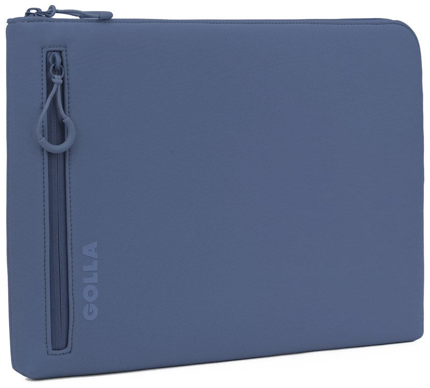 Laptop-Sleeve 15 Zoll, Petroleum