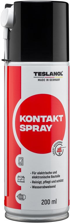 Contact spray