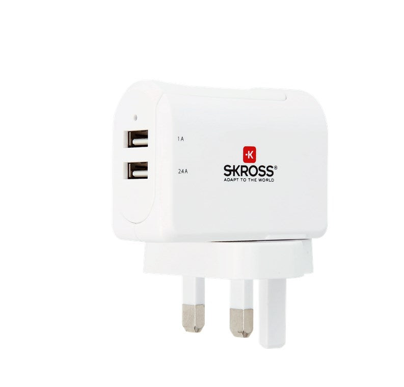 UK - USB Charger