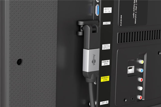 HDMI™ Adapter 180°, 4K/60Hz