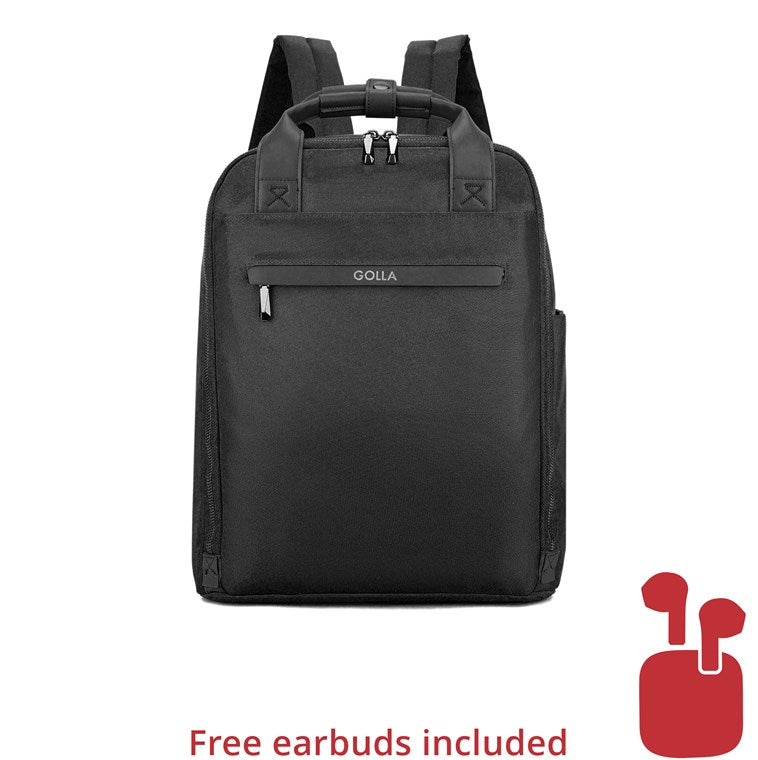Rucksack Orion 15,6 Zoll, 13 l, Black