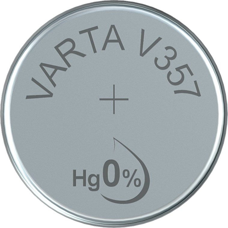 SR44 (V13GS/357) Batterie, 1 Stk. im Blister