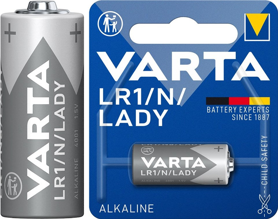 LR1/N (Lady) (4901) Batterie, 1 Stk. im Blister