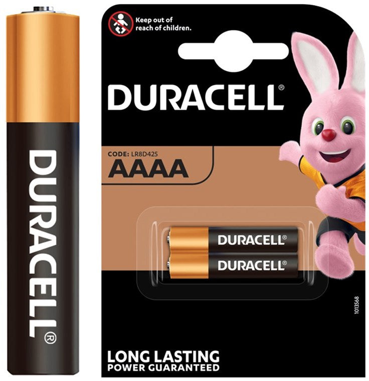 LR61/AAAA (Mini) (MN2500) Batterie, 2 Stk. im Blister