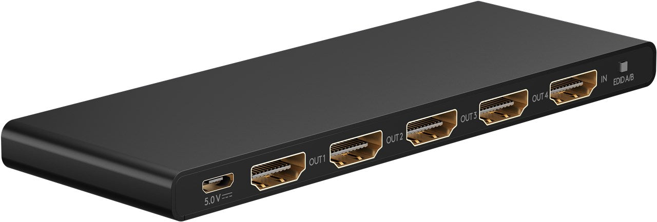 HDMI™-Splitter 1 auf 4 (4K @ 60 Hz)