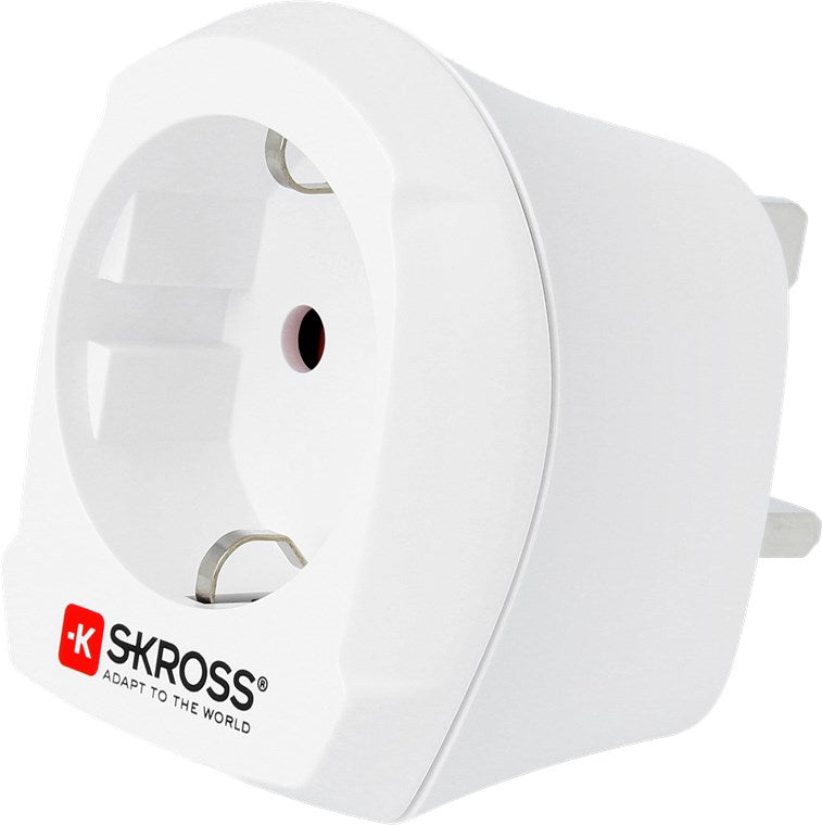 Country adapter Europe to Great Britain