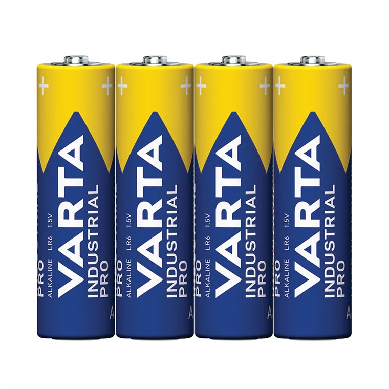 LR6/AA (Mignon) (4006) Batterie, 4 Stk. in Folie