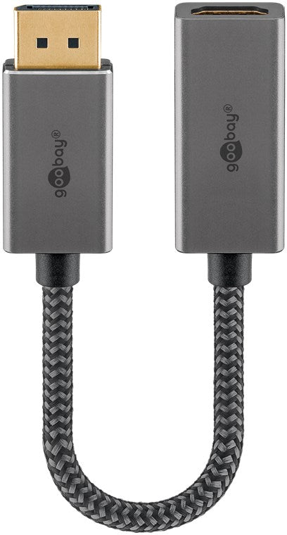 DisplayPort™-auf-HDMI™-Adapterkabel, 4K/60 Hz