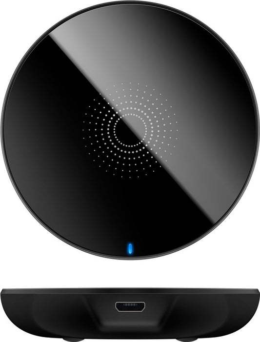 Wireless charger 5W, black