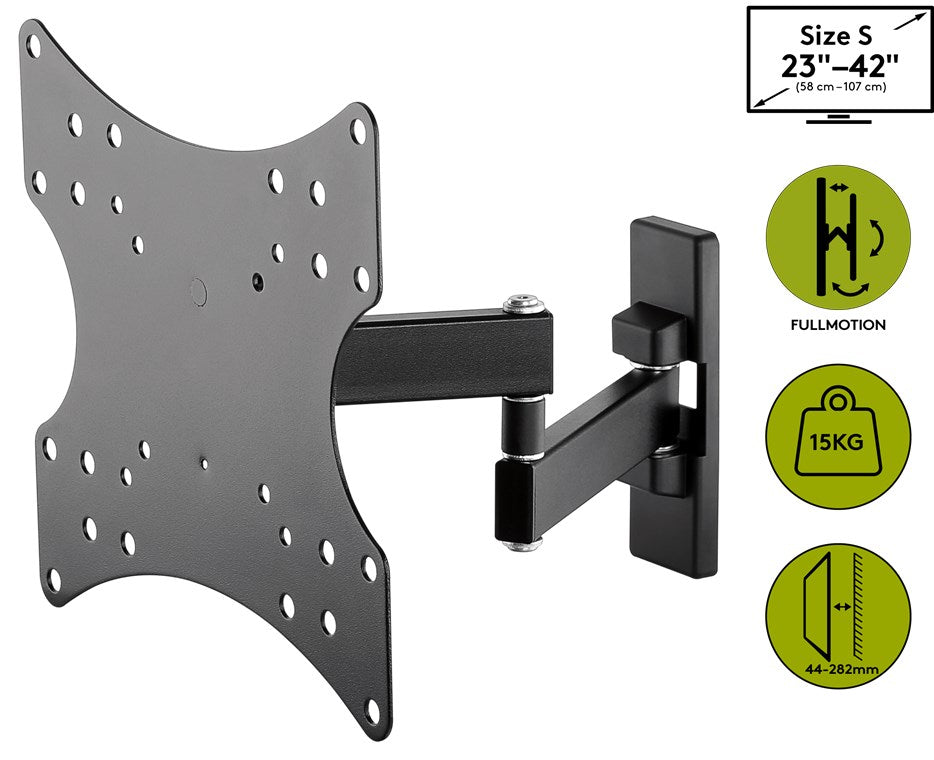 TV wall mount Basic FULLMOTION (S)