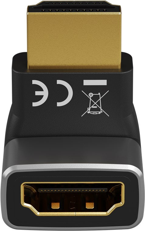 HDMI™-Winkeladapter