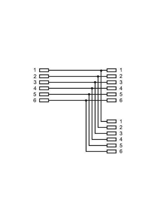 ISDN-T adapter