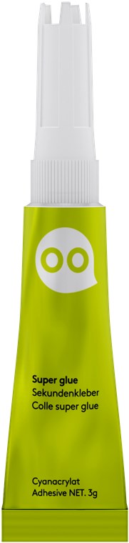 Sekundenkleber 3 g
