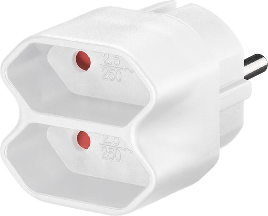 Steckdosenadapter