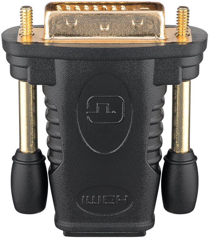 HDMI™/DVI-D-Adapter
