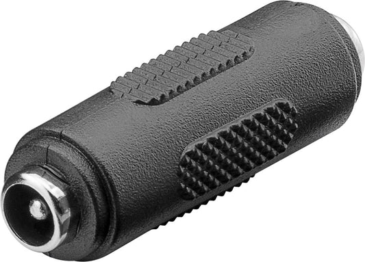 DC-Buchse (5,50 x 2,10 mm) - DC-Buchse (5,50 x 2,10 mm)