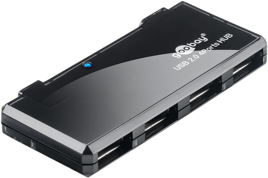 4-Port USB-Hub