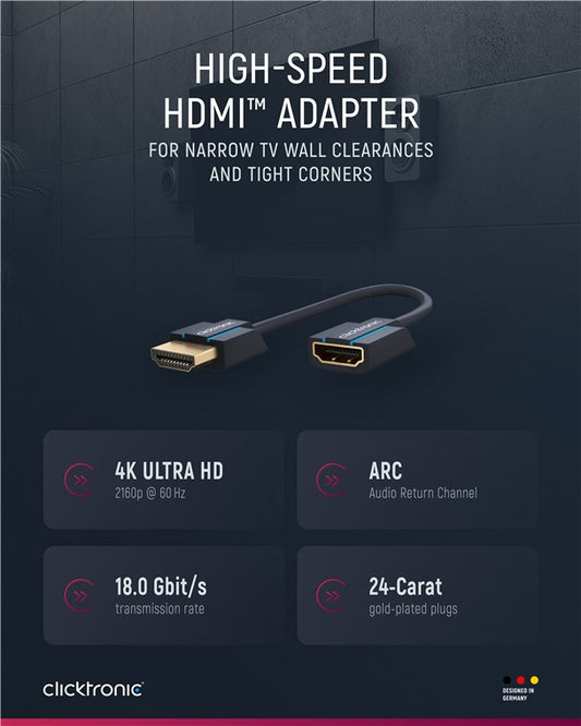 High-Speed-HDMI™-Adapter