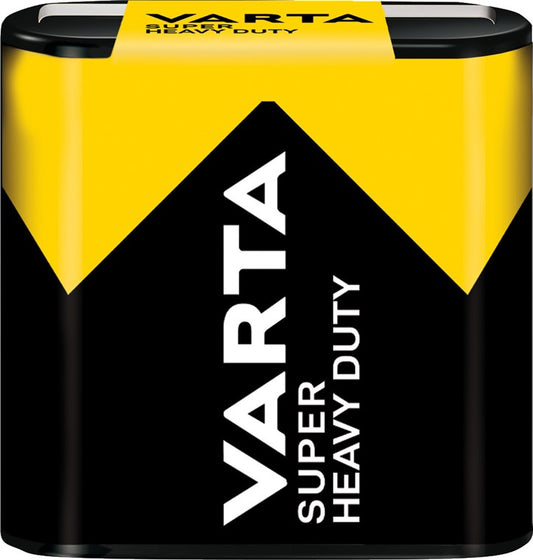 3R12/Flat (2012) battery, 1 piece in foil