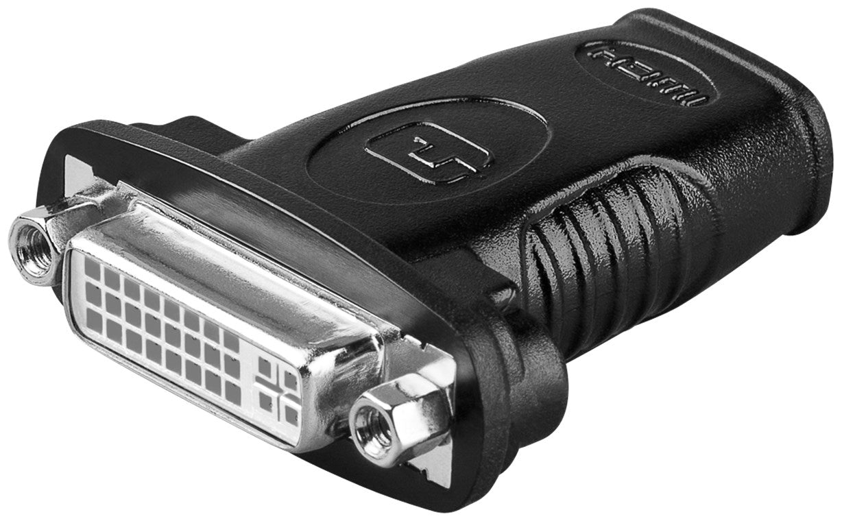 HDMI™/DVI-I-Adapter