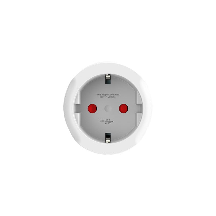 Reiseadapter Europe to Switzerland, Italy and Brazil