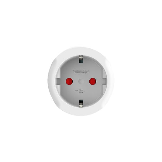 Reiseadapter Europe to Switzerland, Italy and Brazil
