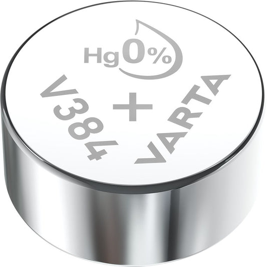 SR41 (384) battery, 10 pieces in box