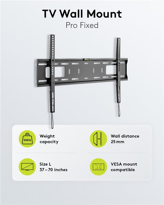 TV-Wandhalterung FIXED (L)
