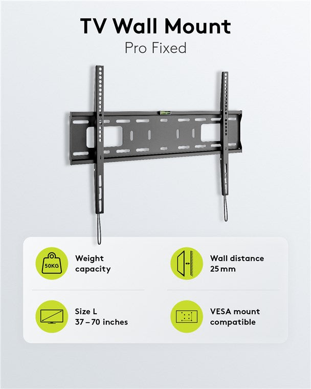 TV-Wandhalterung FIXED (L)