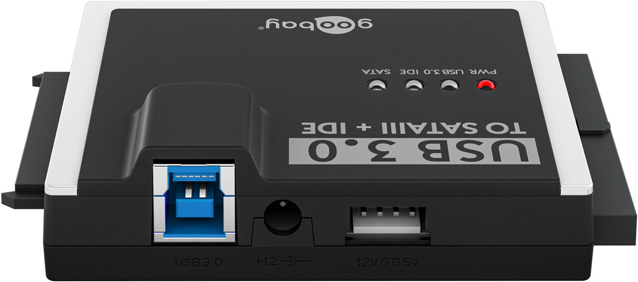 USB 3.0 Festplattenadapter für IDE und SATA
