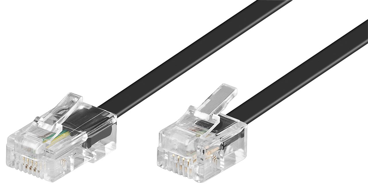 Telefonkabel (Modularkabel/Westernkabel)