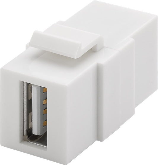 Keystone-Modul USB Verbinder
