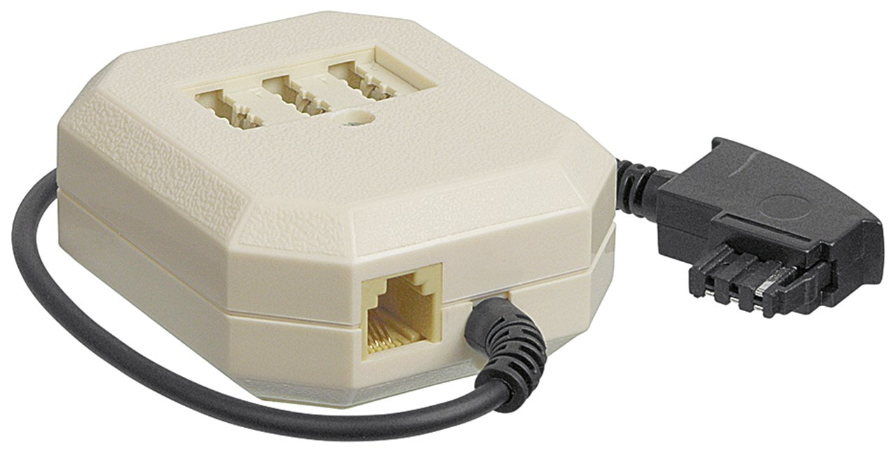 TAE-F-NFF extension box