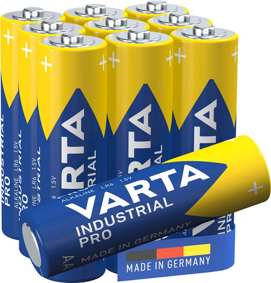 LR6/AA (Mignon) (4006) Batterie, 10 Stk. in Box
